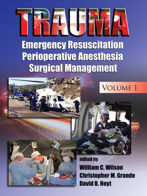 cover image of Trauma